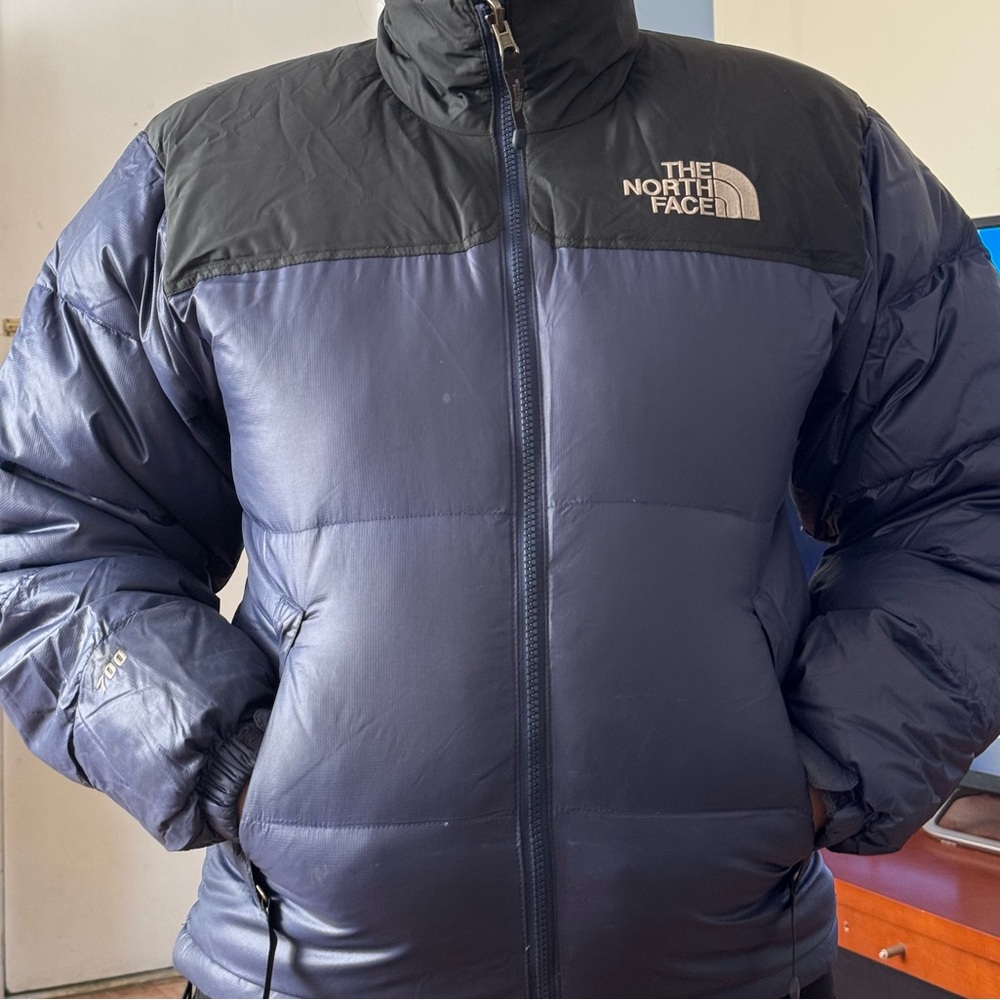 North face puffer